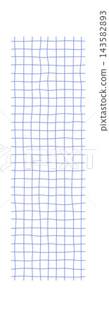 Grid Paper Wavy Lines Pattern Grid Paper Wavy Lines Pattern 143582893