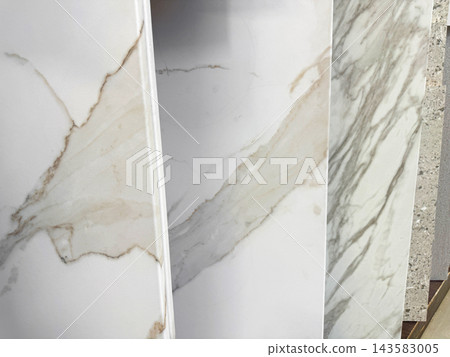 Decorative marble surfaces for kitchen and interior renovation. Decorative marble surfaces for kitchen and interior renovation. 143583005