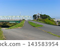 View of the Kanemachi Station area from Matsudo City, Chiba Prefecture, October 2026 143583954