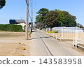Chiba Prefecture, Matsudo City, Shusui Shinden area, October 2026 143583958