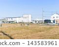 Chiba Prefecture, Matsudo City, Shusui Shinden area, October 2026 143583961