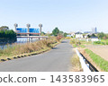 Chiba Prefecture, Matsudo City, Shusui Shinden area, October 2026 143583965