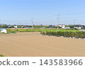 Chiba Prefecture, Matsudo City, Shusui Shinden area, October 2026 143583966
