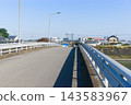 Chiba Prefecture, Matsudo City, Shusui Shinden area, October 2026 143583967