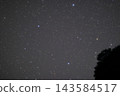 能瀨川村的秋日星空 143584517