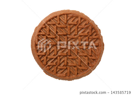 Cream sand cookie Cream sand cookie 143585719