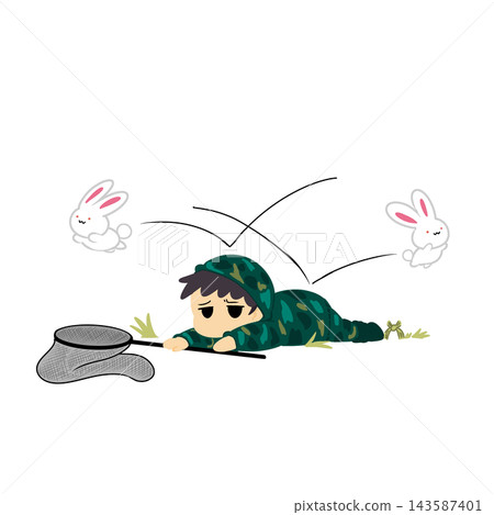 He who chases two rabbits catches neither. He who chases two rabbits catches neither. 143587401
