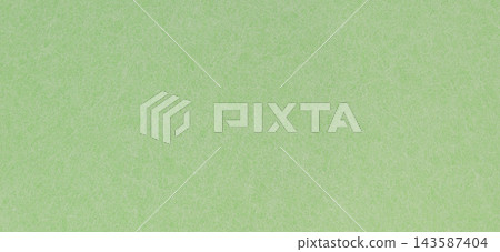 A collaboration of Japanese paper and origami / light green [background material] 143587404