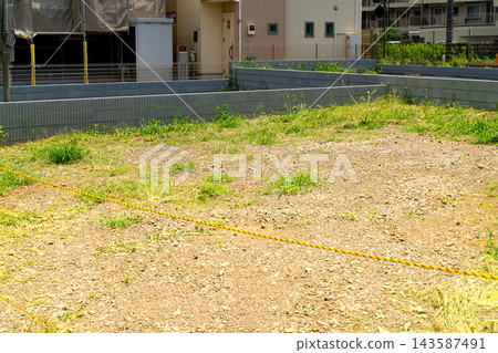 待售土地/有建築限制的土地 待售土地/有建築限制的土地 143587491