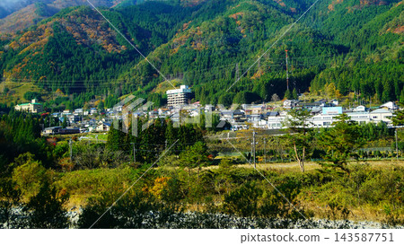 Gero Onsen Koyo (Gifu Prefecture) Gero Onsen Koyo (Gifu Prefecture) 143587751