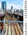 Tokyo, Zoshigaya: Toden Arakawa Line and underground tunnel construction, July 2026, g-1 143588048