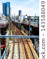 Tokyo, Zoshigaya: Toden Arakawa Line and underground tunnel construction. 2026.07 g-2 High Saturation Contrast 143588049
