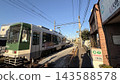 有軌電車的風景 143588578