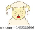 Too spicy white lamb 143588696