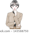 一個擔心的女人 143588750