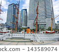 Exhibits at the Nippon Maru Memorial Park 143589074