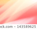 暖色調背景（淺紅色、橙色、粉紅色），帶有柔和的曲線。 143589625