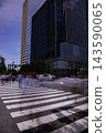 Intersection in the office district of Otemachi, Chiyoda Ward [City Image] 143590065
