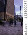 Intersection in the office district of Otemachi, Chiyoda Ward [City Image] 143590067