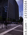 Intersection in the office district of Otemachi, Chiyoda Ward [City Image] 143590084