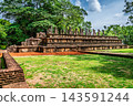 Council Chamber Audience Hall, Polonnaruwa, Sri Lanka 143591244