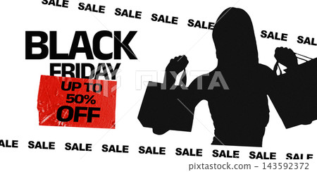 Black Friday sale offers discounts and shopping opportunities at local stores this season Black Friday sale offers discounts and shopping opportunities at local stores this season 143592372