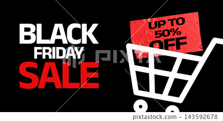 Black Friday sale offers discounts on various products with up to 50 percent off in stores and online this holiday season Black Friday sale offers discounts on various products with up to 50 percent off in stores and online this holiday season 143592678