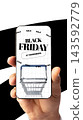 Black Friday sale starts on 27 November with discounts on a variety of products 143592779