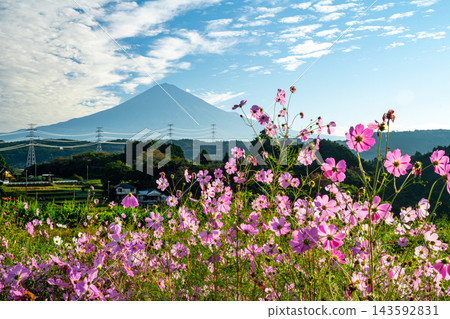 富士山和宇宙 富士山和宇宙 143592831