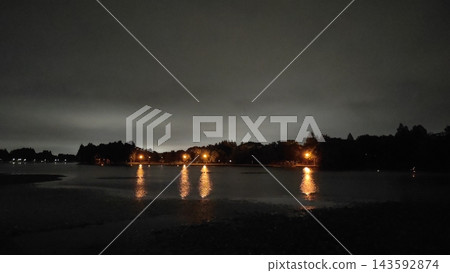 Night park Night park 143592874