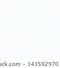 Simple background material with a dot grid pattern like graph paper: Blue 011 143592970