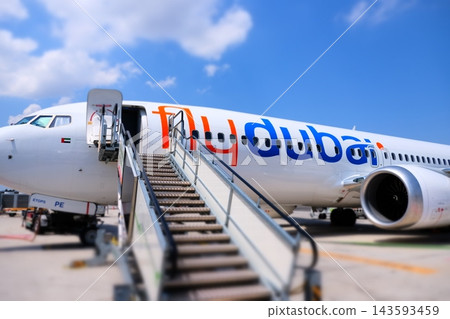 杜拜航空客機 杜拜航空客機 143593459