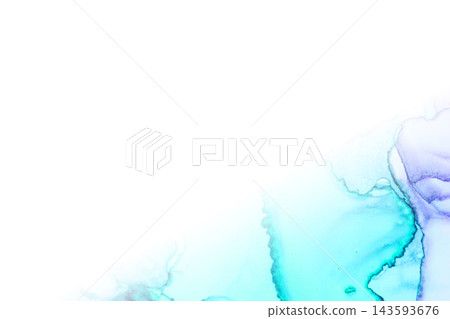 Alcohol ink adult beautiful background image 143593676