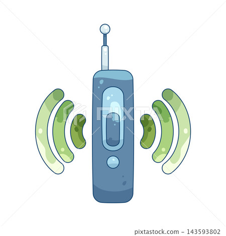 Illustration of signal tracking Illustration of signal tracking 143593802