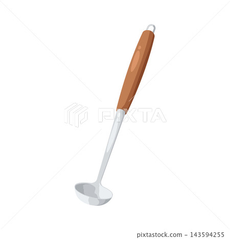 Illustration of Ladle 143594255