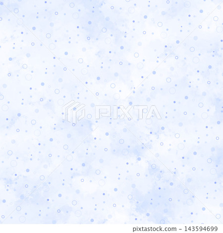 水彩風格圓形圖案背景桌布。 143594699