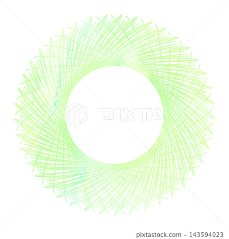 Circle frame Circle frame 143594923
