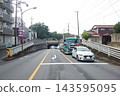 Shin-Koganei Road (north side of Nukui Tunnel) (Koganei City, Tokyo) 143595095