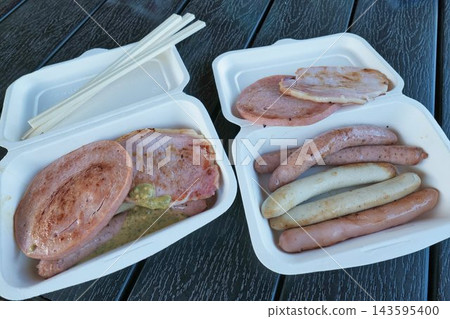 火腿和香腸 火腿和香腸 143595400
