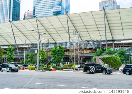 【東京】東京車站八重洲出口的GranRoof 【東京】東京車站八重洲出口的GranRoof 143595946