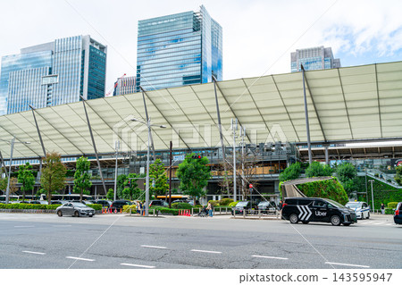 【東京】東京車站八重洲出口的GranRoof 【東京】東京車站八重洲出口的GranRoof 143595947