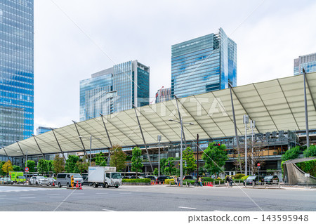 【東京】東京車站八重洲出口的GranRoof 【東京】東京車站八重洲出口的GranRoof 143595948