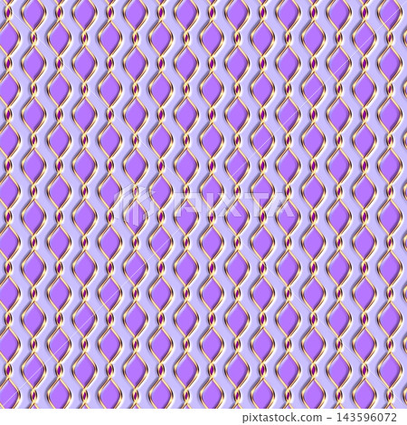 Geometric pattern (gold) G-3 Geometric pattern (gold) G-3 143596072