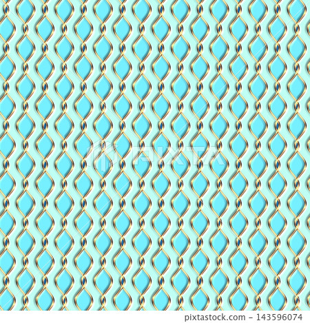Geometric pattern (gold) G-4 Geometric pattern (gold) G-4 143596074