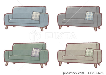 Sofa set of 4 Sofa set of 4 143596676