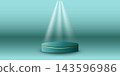3d podium color 143596986