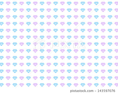 Blue-purple diamond background material Blue-purple diamond background material 143597076