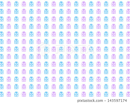 Blue-purple gift background material Blue-purple gift background material 143597174