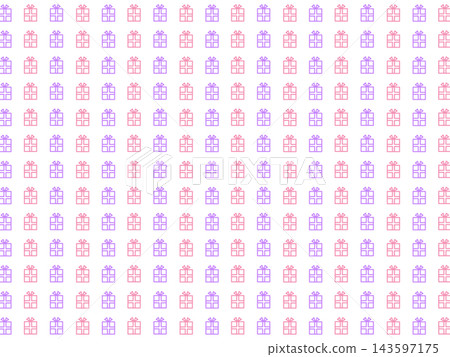 Purple peach gift background material Purple peach gift background material 143597175