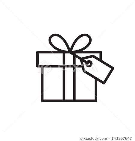 gift, box, present 143597647